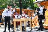 Vystpenie na festivale v Korni 9.8.2025