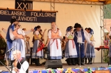 Podbielansk folklrne slvnosti 2014